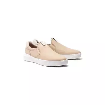 Timberland [Timberland] Мужские S Senica Bay Slip On бежевые Tb0a67f9en71 Q0ea5011302975 075255