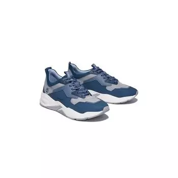 Timberland [Timberland] Women S Delpheville SneakerS Blue Tb0a253jbz71 Q0e223408 060230