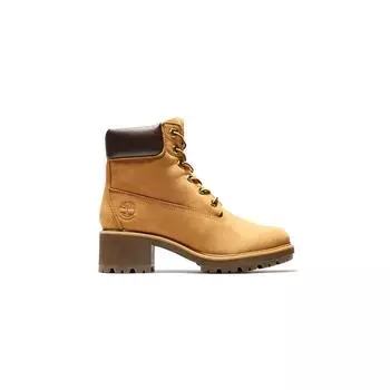Timberland [Timberland] Женские ботинки S kinSley на толстом каблуке Белые Коричневые tb0a25bS2311 q0etb0a25bS2311 085255