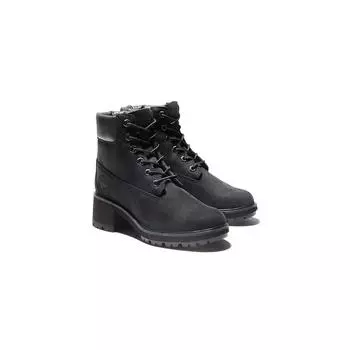 Timberland [Timberland] Женские ботинки S kinSley на толстом каблуке, черные Tb0a25c40011 q0eTb0a25c40011 075255