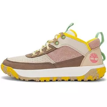 Timberland Ткань кожа спортивная удобная нескользящая износостойкая дышащая легкая повседневная обувь с низким верхом A5Z5MW 38
