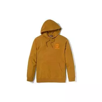 Толстовка с капюшоном Timberland Pullover Sweatshirt Men sweatshirts Wheat A2FV7-P47 L