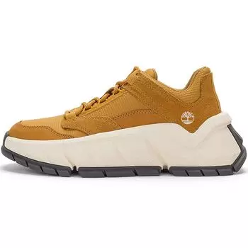 Timberland Turbo амортизирующие нескользящие прочные низкие уличные туфли женские туфли пшеничного цвета A5N9QW 37