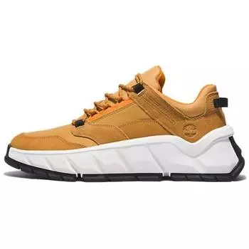 Timberland Turbo Hiker повседневные прочные водонепроницаемые кроссовки с низким верхом для повседневной носки мужские кроссовки цвета хаки A418U231 43.5