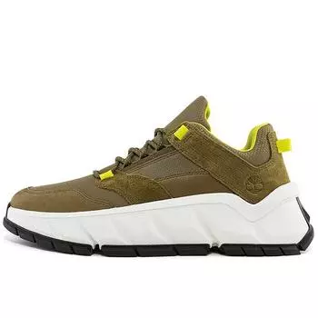 Timberland Turbo Low Outdoor Функциональная мужская обувь Оливковая A41AH327 44.5