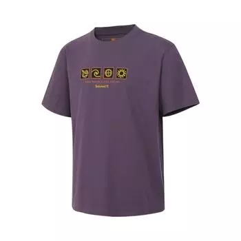 Timberland Удобная Универсальная Мягкая Приятная к коже Футболка с коротким рукавом Мужские Топы A6DNS-ENX XL