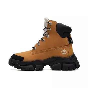 Timberland Удобная Универсальная Прочный Высокий Верх Уличная Функциональная Обувь Женская Обувь Коричневый A5XAV231 40