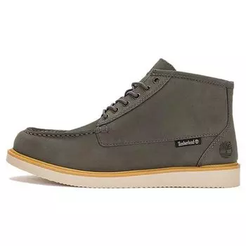 Timberland Удобные легкие короткие уличные ботинки мужские ботинки средне-серого цвета A5XUY 43