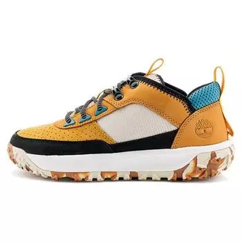 Timberland Удобные Легкие Кроссовки Rebound Low Top Outdoor Функциональные Кроссовки Женские Туфли Желтые A2MQC 36
