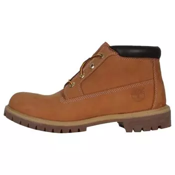 Timberland Удобные мужские ботинки Martin серии Heritage, коричневые, TB023061-WHEAT 43