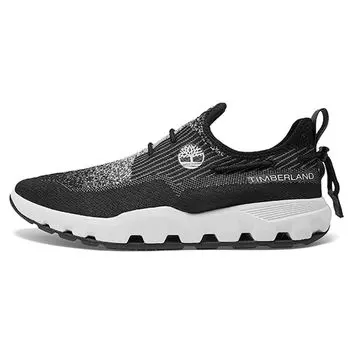 Timberland Удобные повседневные дышащие легкие кроссовки с низким верхом для бега мужские кроссовки черного цвета A2BY5 44.5
