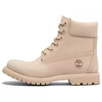 Timberland Удобные простые ботильоны серии Premium, женские ботильоны светло-бежевого цвета A2HR8EN7 39