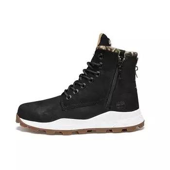 Timberland Удобные рабочие ботинки мужские ботинки черные A2DS2 41.5