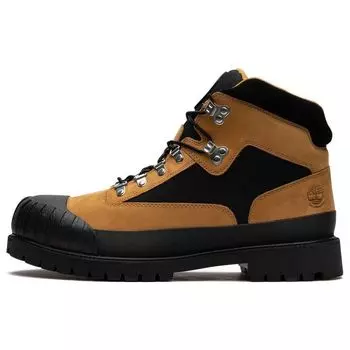 Timberland Удобные универсальные ботинки Heritage Series, мужские ботинки коричневого цвета, черного цвета TB0A2QRJ231 43.5