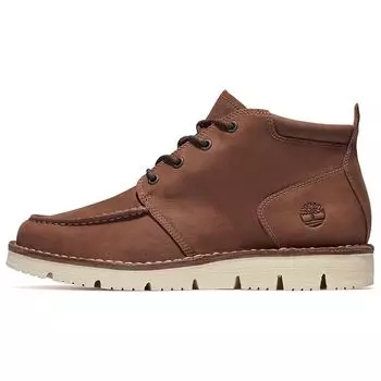 Timberland Удобные универсальные ботинки Martin для поездок на работу, мужские ботинки, коричневые A2GQF 43.5