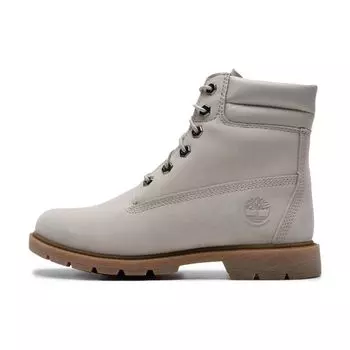 Timberland Удобные универсальные прочные женские ботинки Martin серого цвета A2G5EMK51 37