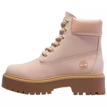 Timberland Удобные универсальные высокие ботинки Martin от Stone Street, женские ботинки коричневого цвета A6AWCDR1 36
