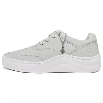 Timberland Удобные высокие кроссовки женские кроссовки белые A2124 38