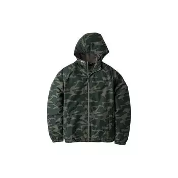 Timberland Уличная короткая повседневная куртка с капюшоном Мужские куртки камуфляж A1LRG-N27 XS