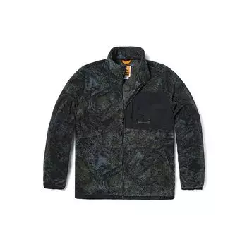 Timberland Уличная теплая флисовая куртка с камуфляжным принтом мужская куртка A6KES-DX0 L