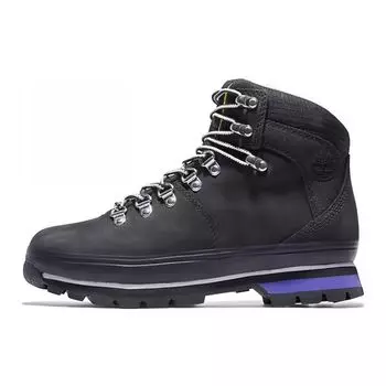 Timberland Универсальные ботильоны Euro Hiker, женские ботильоны, цвет черный, синий TB0A2JU6001 38
