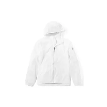 Timberland Упаковываемая легкая водонепроницаемая куртка с капюшоном мужская куртка белая A29WY-100 XXL