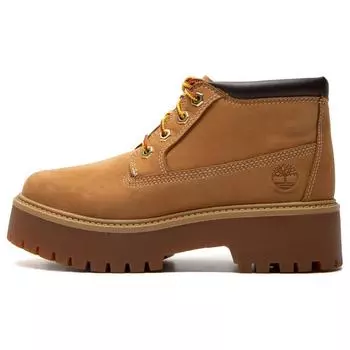 Timberland Увеличивающие рост амортизирующие удобные повседневные ботинки для отдыха на открытом воздухе женские ботинки желтые TB0A5RF9M231 38