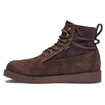 Timberland Vibram дышащие прочные легкие удобные короткие ботинки мужские ботинки темно-коричневые A2JCP 41.5