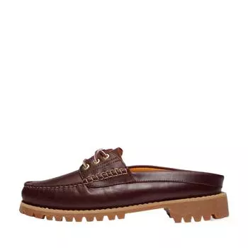 Timberland Vibram Fashion Casual Low Top Lifestyle Shoes Men Shoes Dark-Brown TB0A6ETDEIW 40