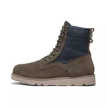Timberland Vibram Fashion Mid-Calf Outdoor Boots Мужские ботинки Зеленые Синие A5MAR901 43