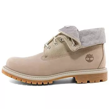Timberland Винтажные повседневные ботинки на открытом воздухе женские ботинки светло-серо-коричневые A44T8W 37