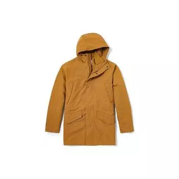 Timberland Водонепроницаемая флисовая подкладка три в одном куртка мужские куртки пшеничный A2J5B-P47 XS
