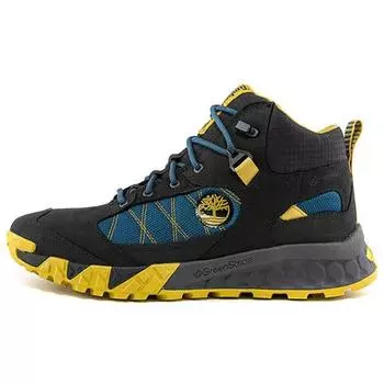 Timberland Водонепроницаемая функциональная обувь для отдыха на природе, мужская обувь, черный, синий A2P2UM 43