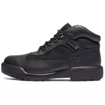 Timberland Водонепроницаемые полевые ботинки для отдыха на открытом воздухе, мужские ботинки, черные A17KY001 44