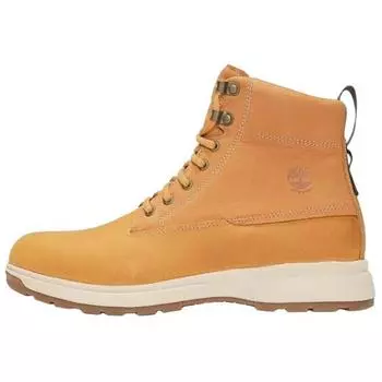 Timberland Водонепроницаемые Прочные Амортизирующие Ботинки Повседневные Удобные Короткие Уличные Мужские ботинки Коричневые A43VN 41