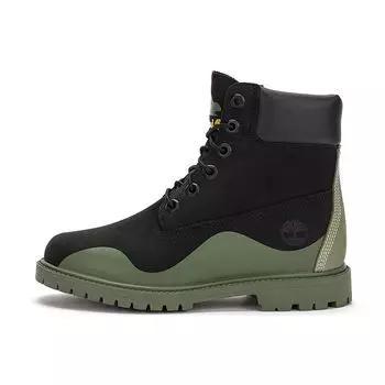 Timberland Водонепроницаемые прочные короткие уличные ботинки женские черные A5NB9W 35.5
