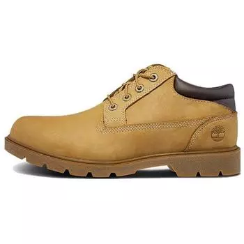 Timberland Водонепроницаемые прочные удобные классические ботинки для отдыха на открытом воздухе мужские ботинки пшеничного цвета TB1A1P3L231 44