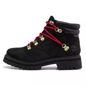 Timberland Водонепроницаемые высокие ботинки Martin женские сапоги черные A2JVDW 39
