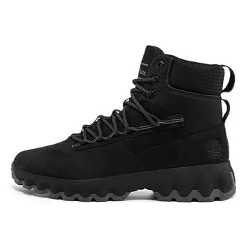 Timberland Водонепроницаемые желтые ботинки Boot II короткие уличные ботинки мужские ботинки черные A2KT4W 40