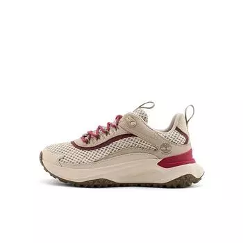 Timberland Waterproof Outdoor Hiking Shoes Women Hiking Shoes Gray Brown A2N4BEO4 37.5