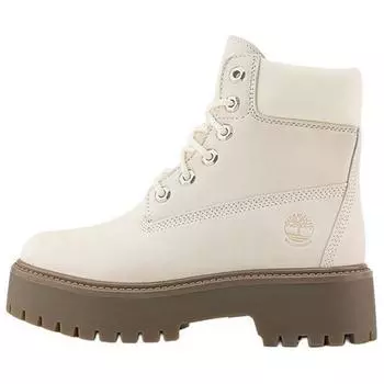 Timberland Waterproof Slip-Resistant Comfortable Short Outdoor Boots Women boots Beige A2H3CEX4 38