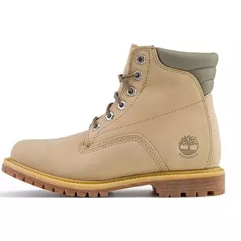 Timberland Waterville Outdoor Casual Short Work Boots Женские ботинки Light-Earth A2M26 37