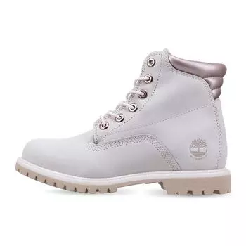 Timberland Waterville Прочные амортизирующие удобные короткие уличные ботинки женские белые A25XH 39