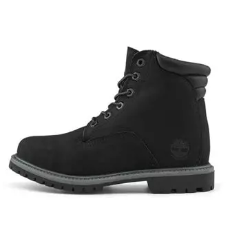 Timberland Waterville Теплые Прочные Короткие Уличные Ботинки Женская Обувь A17VMW 36