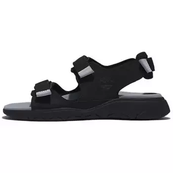 Timberland Whitehaven повседневные спортивные сандалии мужские сандалии черные A2AFF015 44