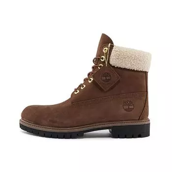 Timberland водонепроницаемые прочные кожаные короткие уличные ботинки мужские ботинки коричневые A2GMZ931 40