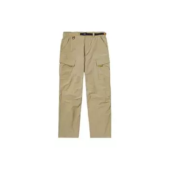 Timberland Work Outdoor Quick-Dry Breathable Comfortable Casual Pants Men pants Ginger-Yellow A6VBT-DH4 XL