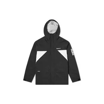 Timberland X Mastermind World Logo Print Color Block Ветровка Куртка Мужские куртки Черный A28YC-N92 M