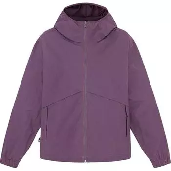 Timberland Женская куртка с капюшоном свободного кроя с защитой от УФ-лучей для улицы, повседневная, с длинным рукавом, куртки, винтажно-фиолетовый A5PHP-ENX S