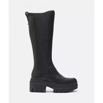 Timberland женские длинные ботинки S черные A5ymr 015 235